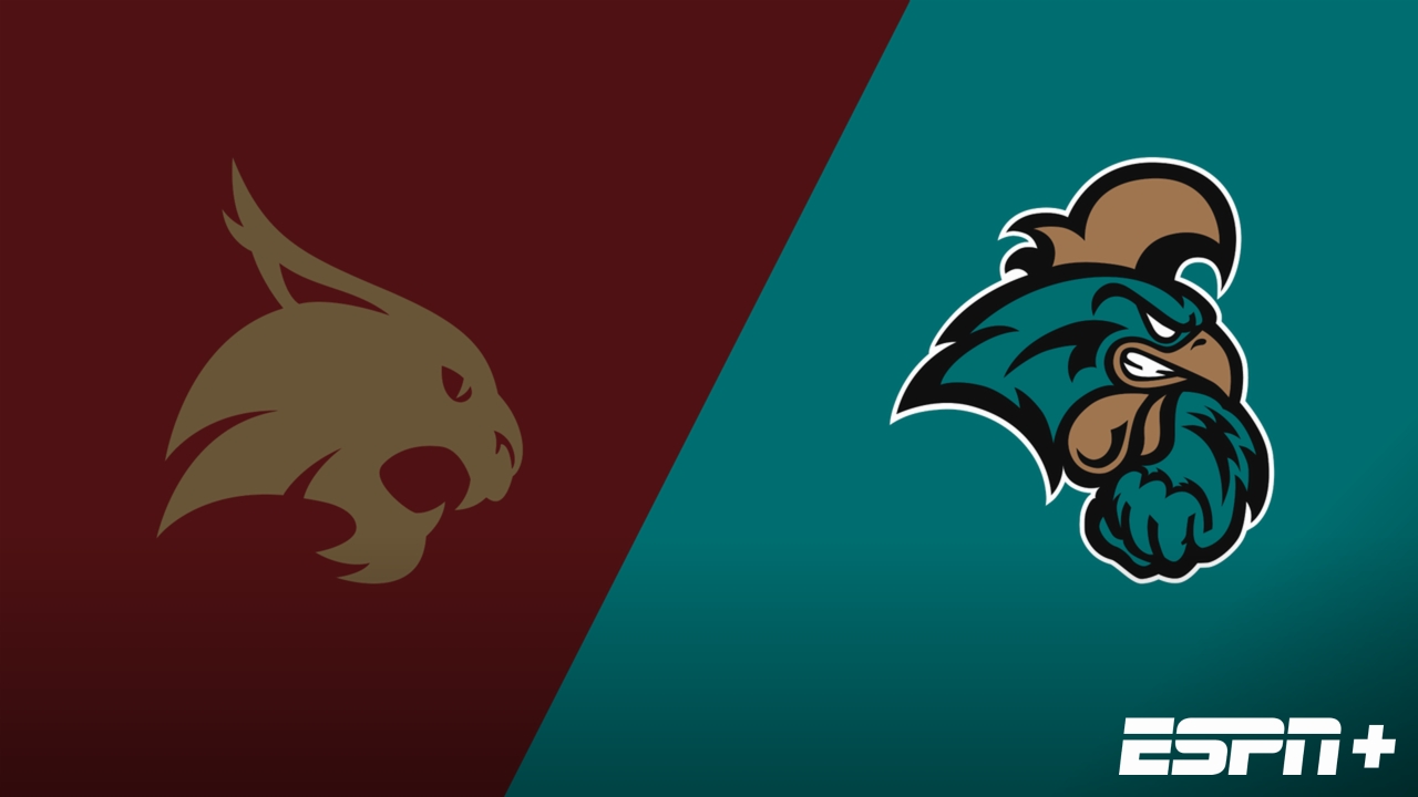 Texas State vs. #9 Coastal Carolina