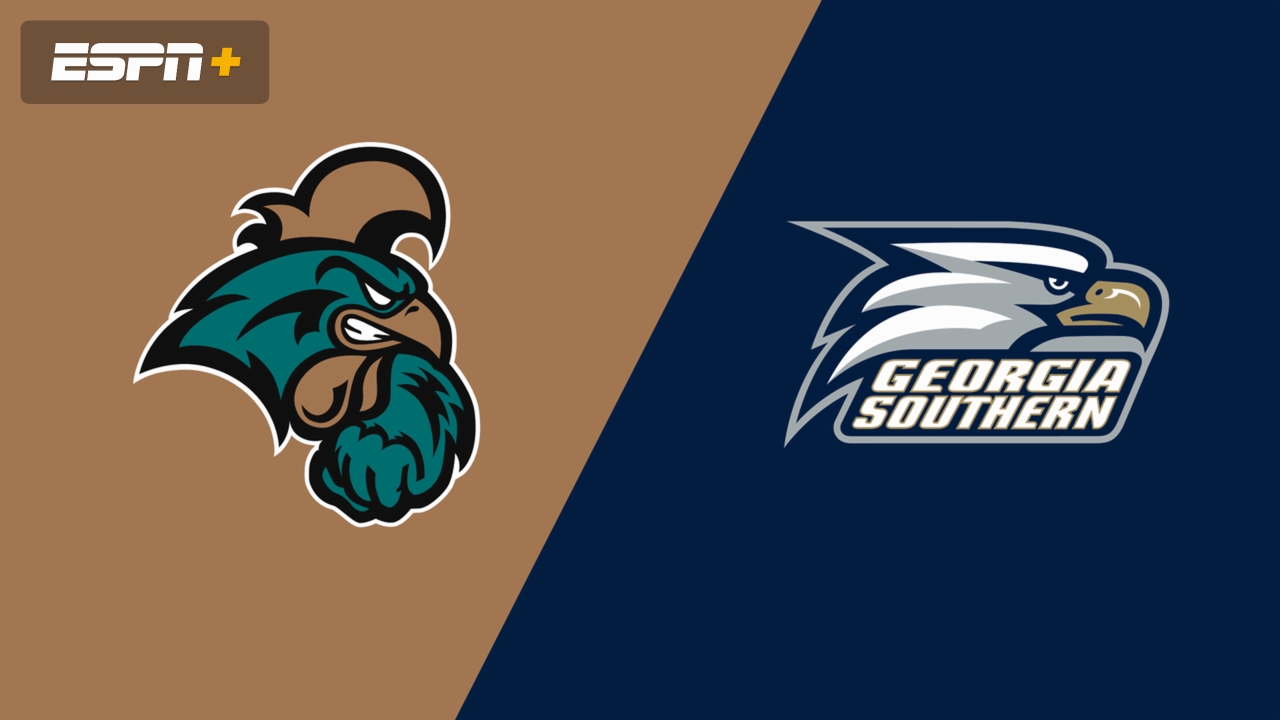 #9 Coastal Carolina vs. Georgia Southern