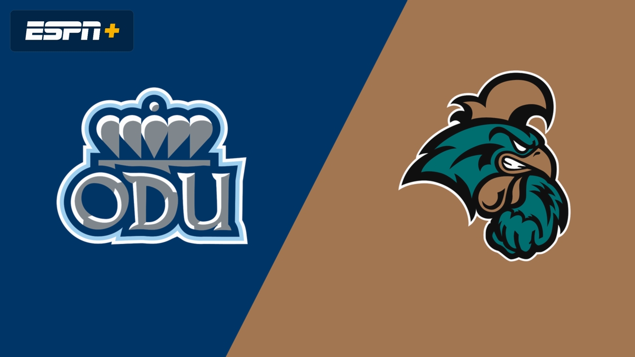 Old Dominion vs. #8 Coastal Carolina