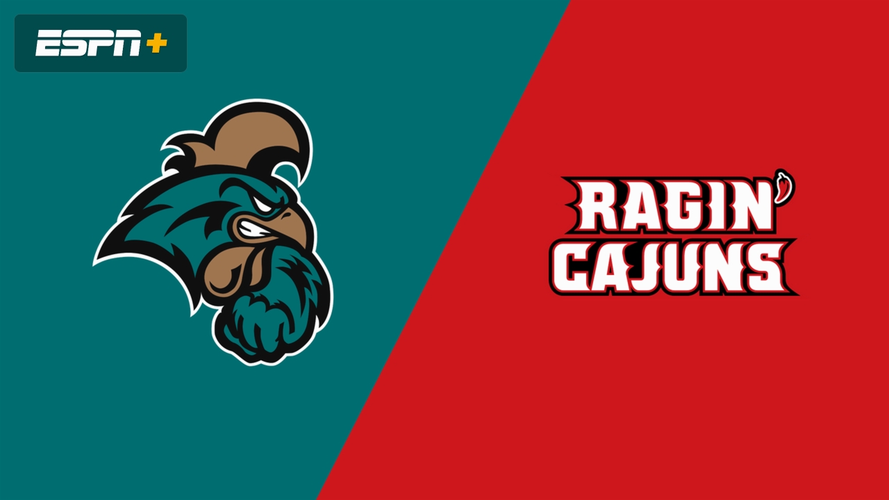 #9 Coastal Carolina vs. Louisiana