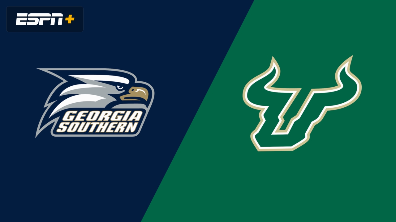 Georgia Southern vs. South Florida