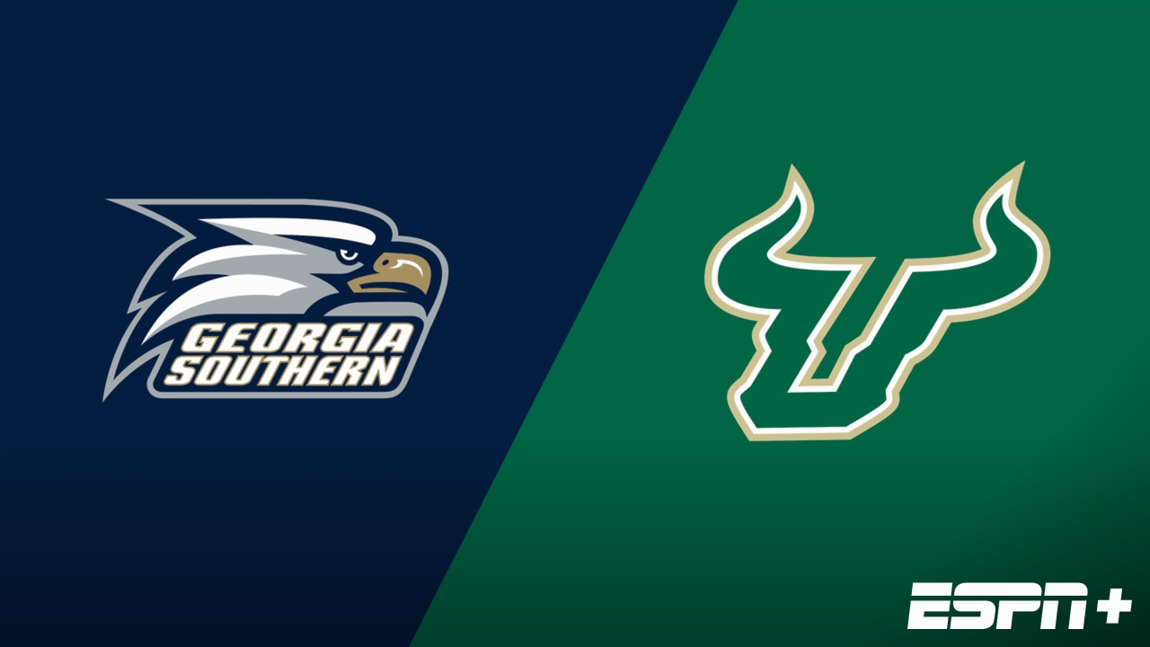 Georgia Southern vs. South Florida