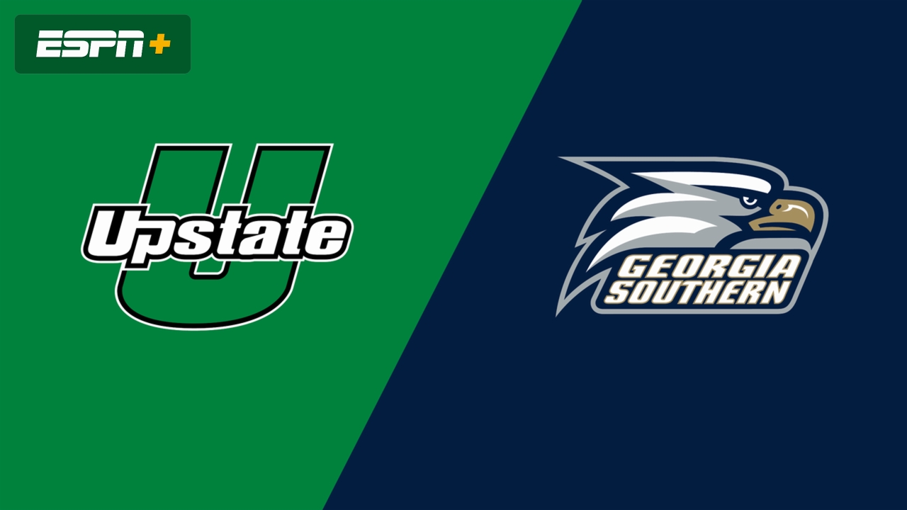 South Carolina Upstate vs. Georgia Southern