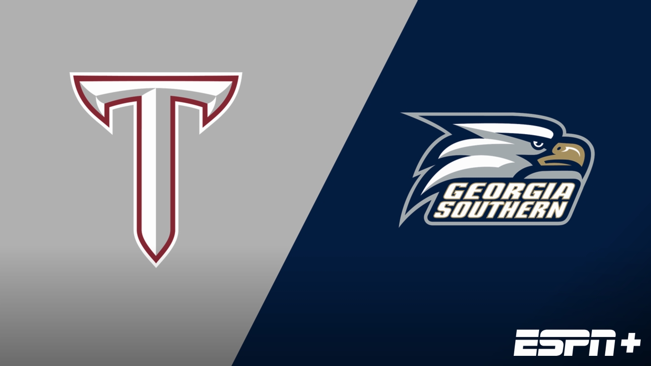 Troy vs. Georgia Southern