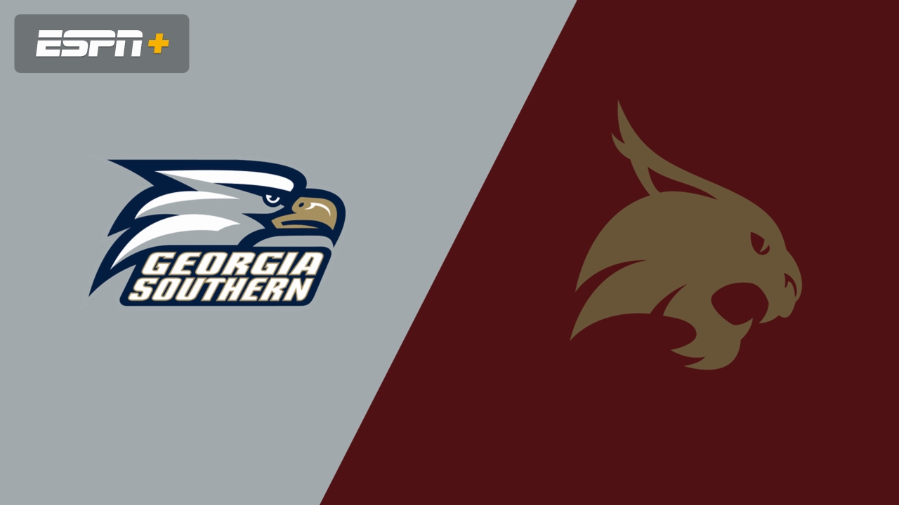 Georgia Southern vs. Texas State