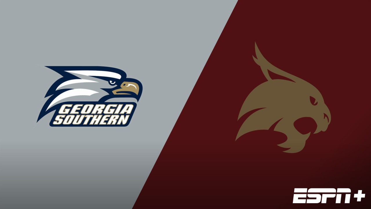Georgia Southern vs. Texas State
