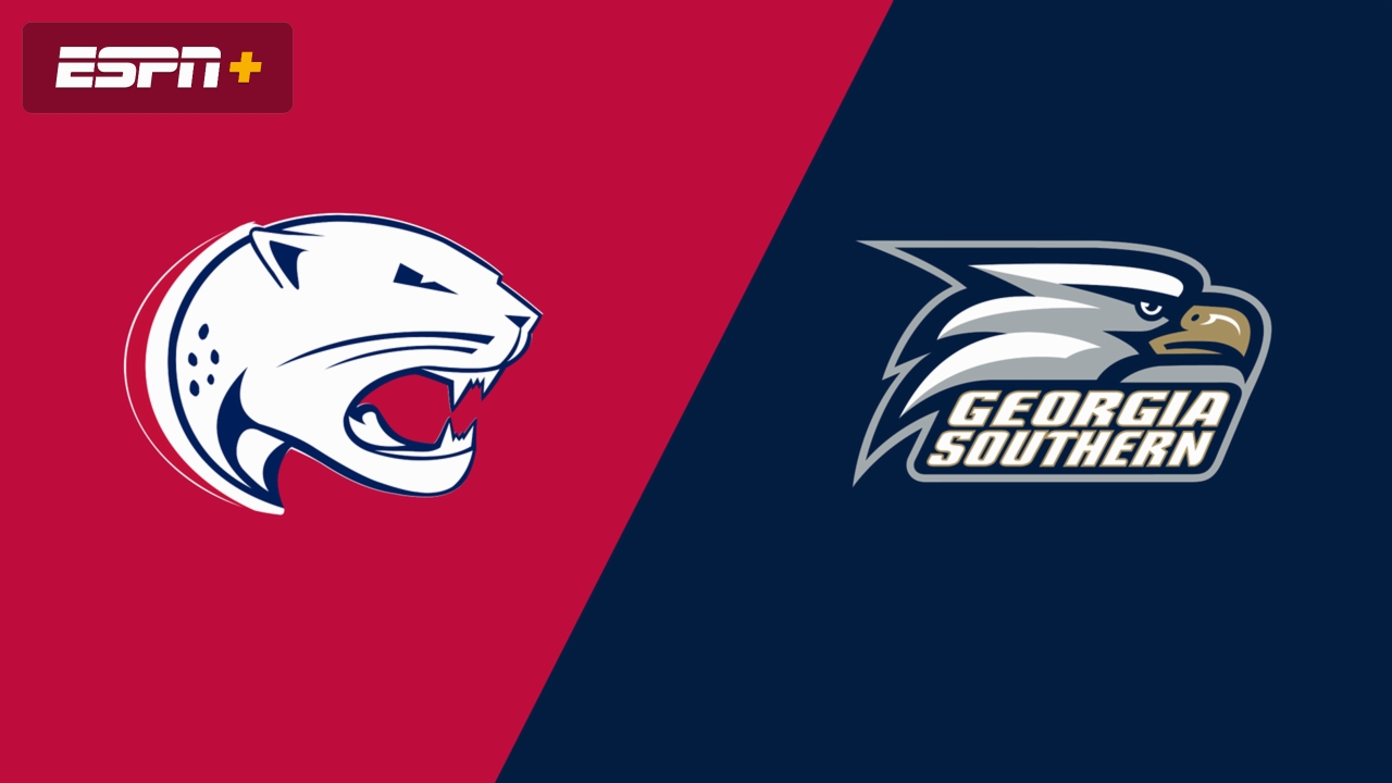 South Alabama vs. Georgia Southern