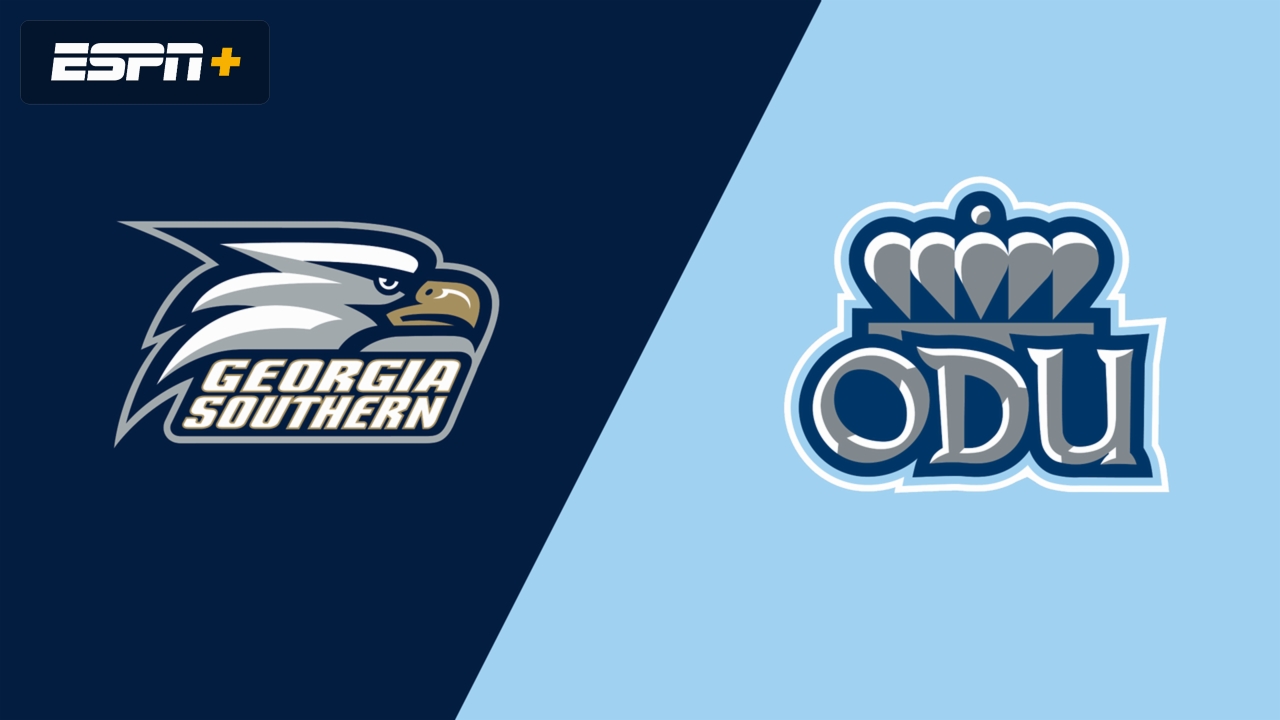 Georgia Southern vs. Old Dominion