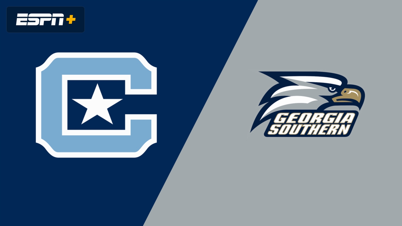 The Citadel vs. Georgia Southern