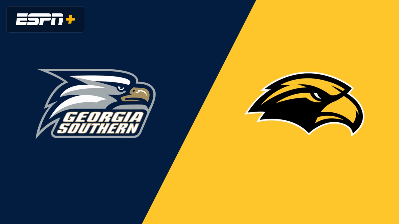 Georgia Southern vs. #12 Southern Miss