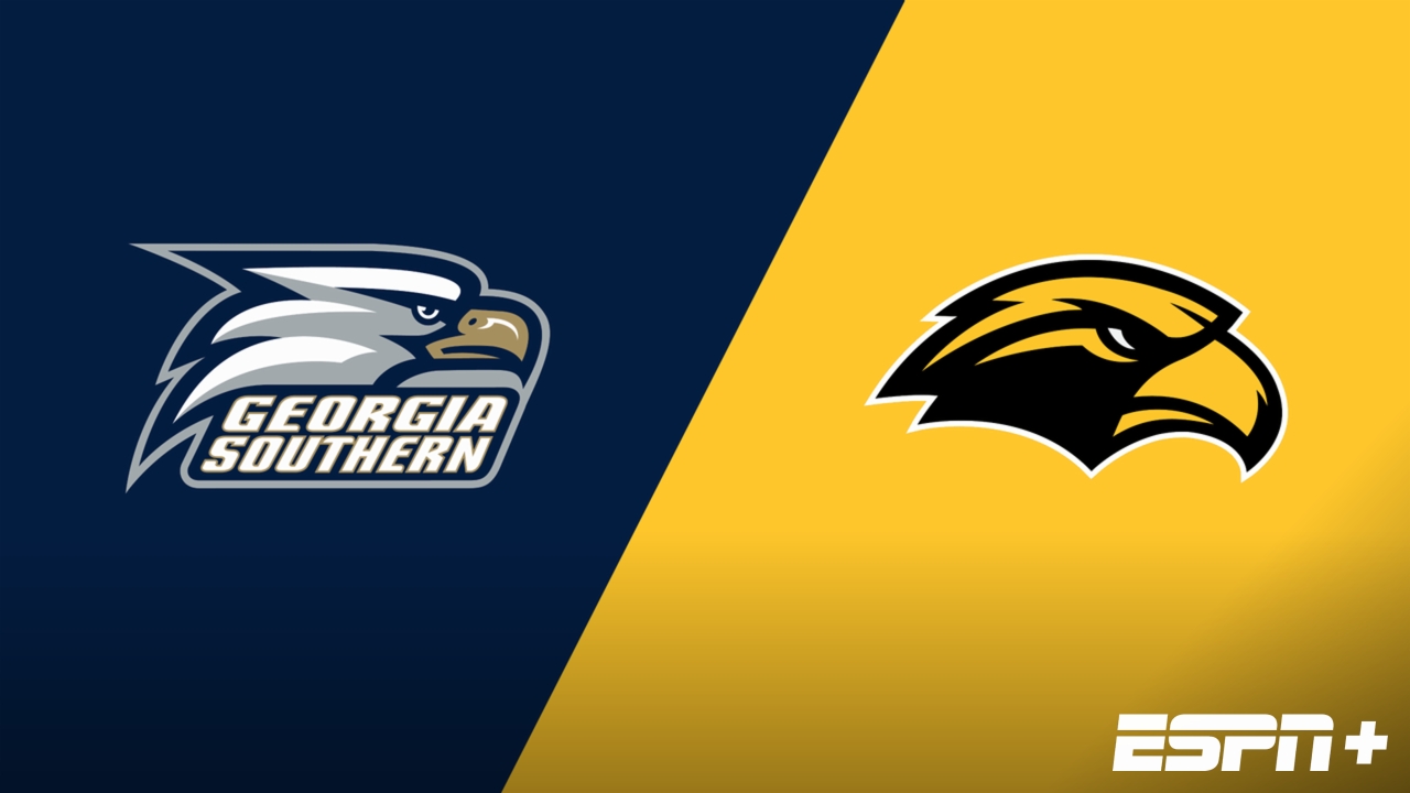 Georgia Southern vs. #8 Southern Miss