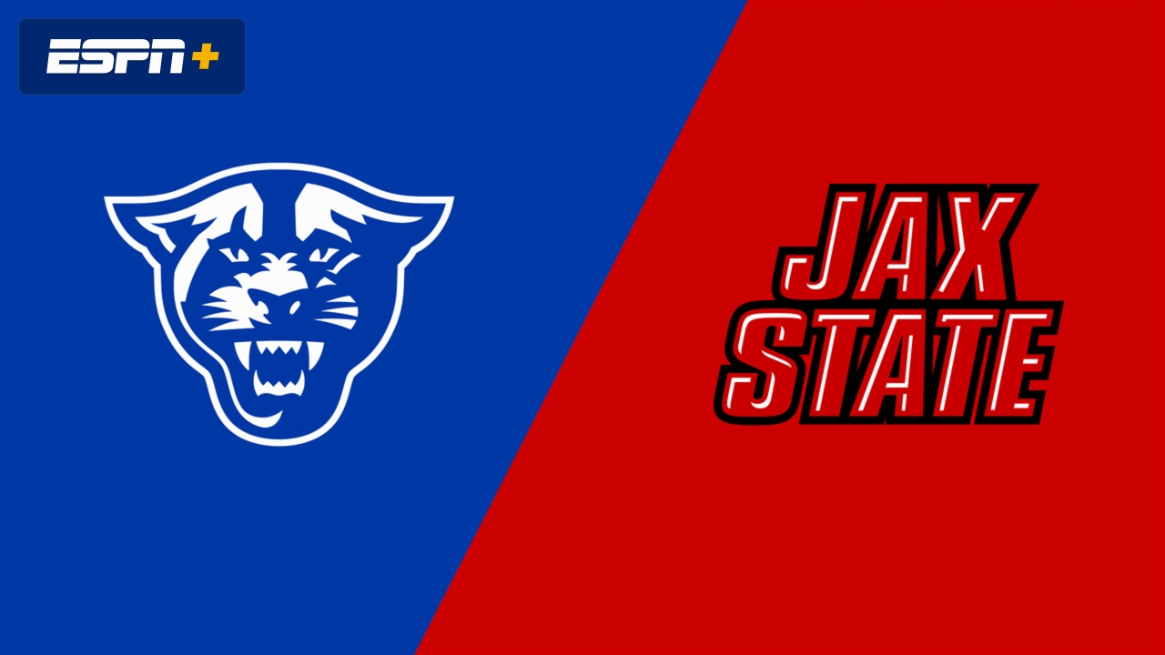 Georgia State vs. Jacksonville State