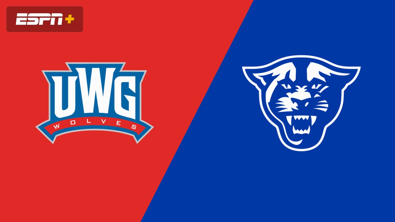 West Georgia vs. Georgia State