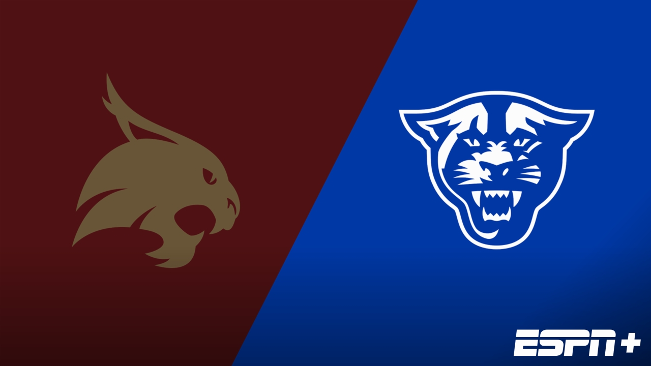Texas State vs. Georgia State