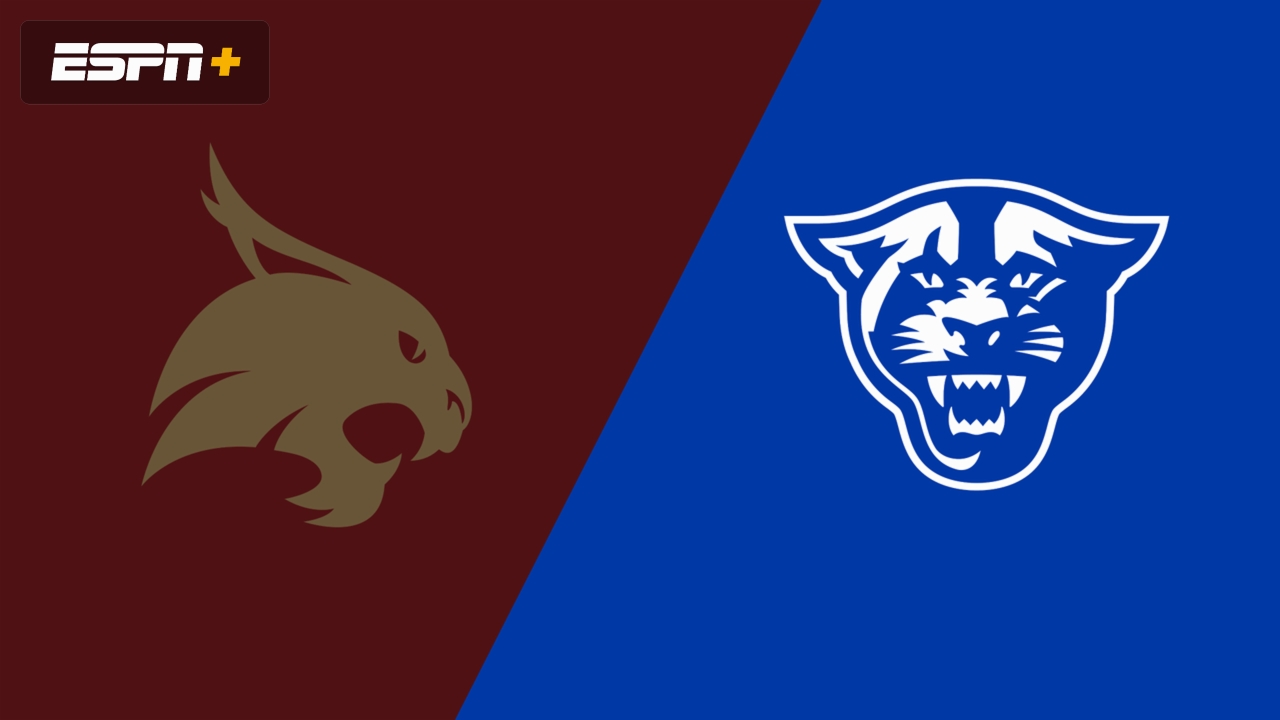 Texas State vs. Georgia State