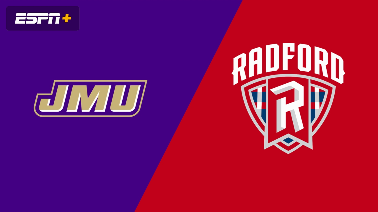 James Madison vs. Radford