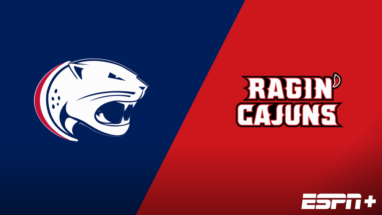 South Alabama vs. Louisiana