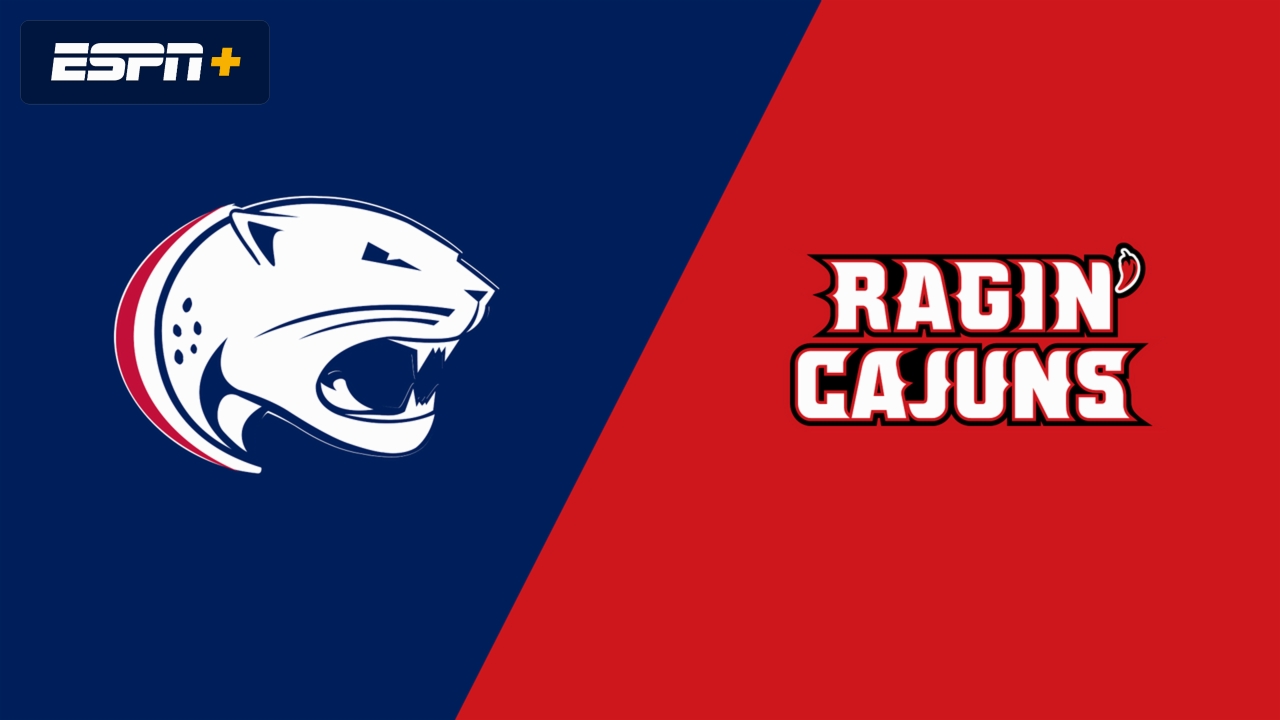 South Alabama vs. Louisiana