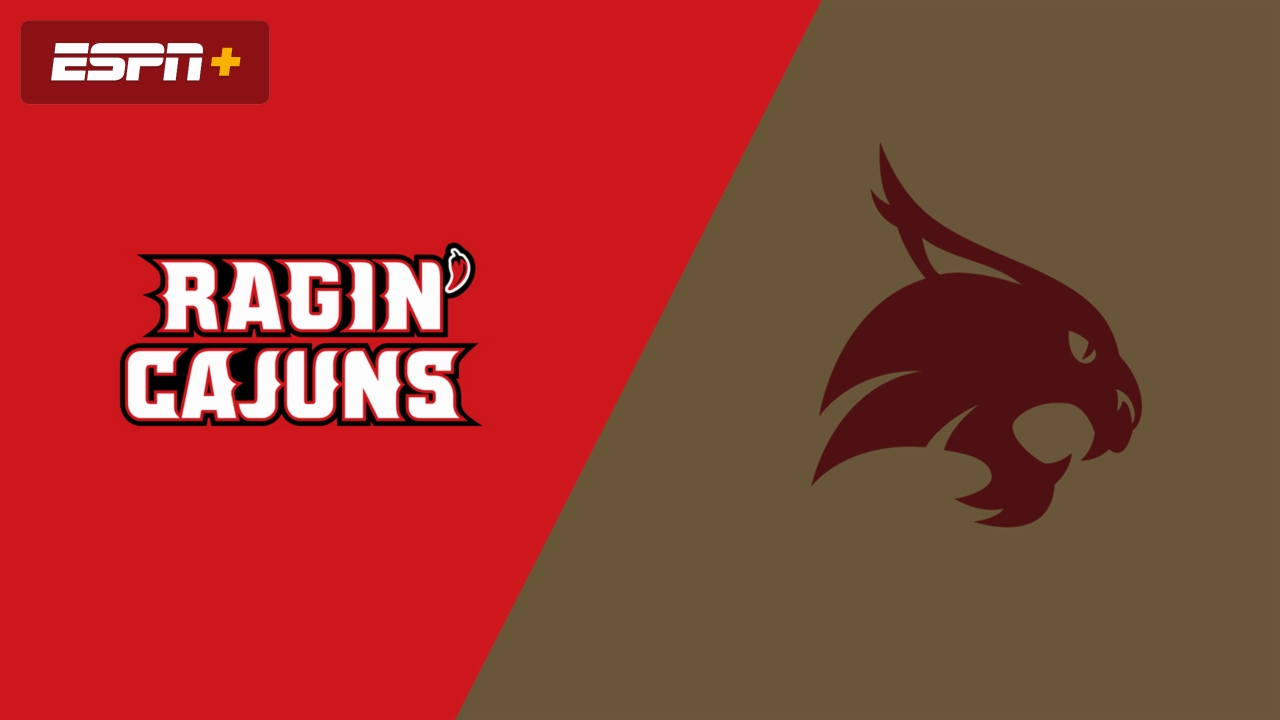 #25 Louisiana vs. Texas State