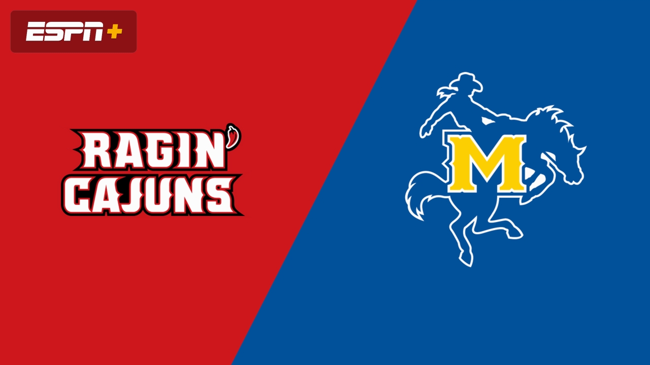 Louisiana vs. McNeese