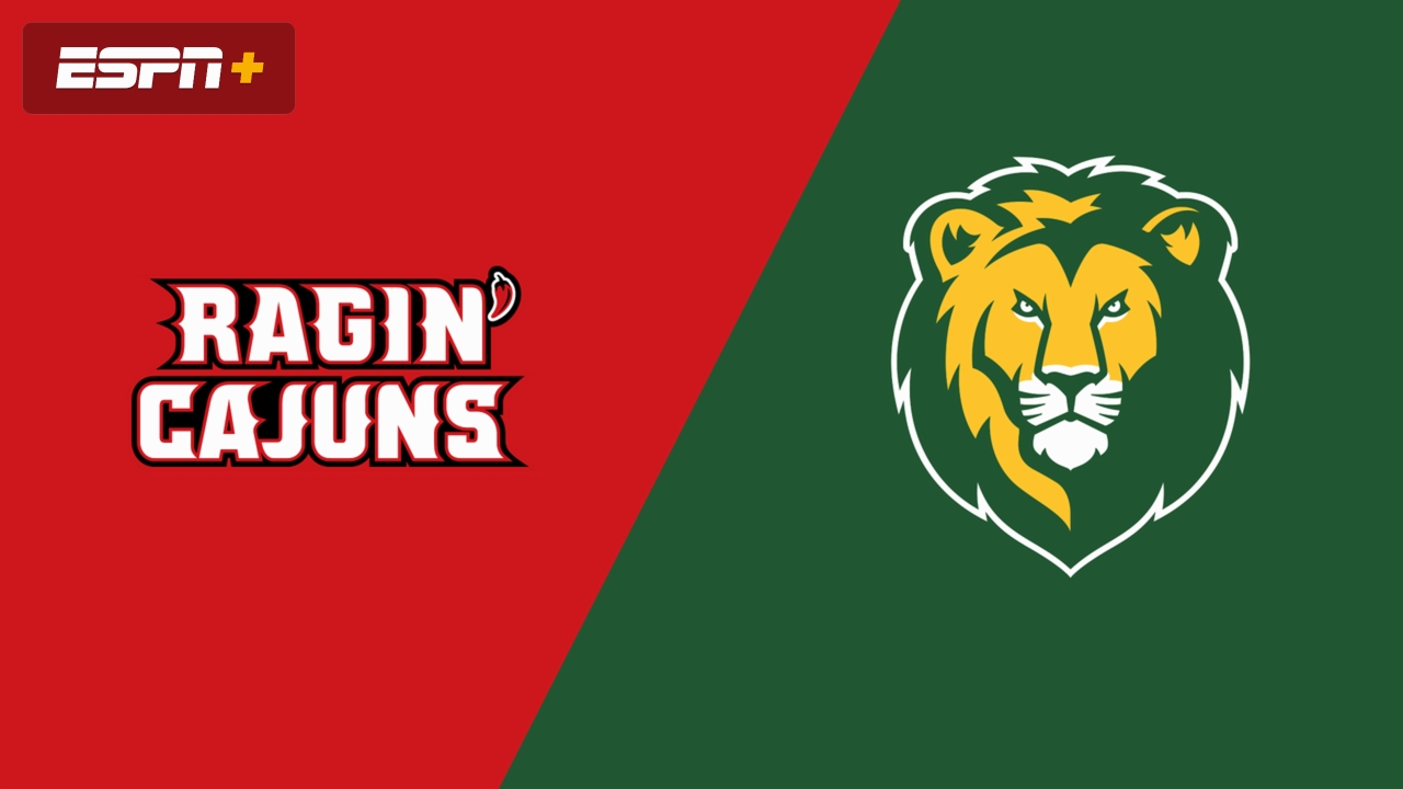 Louisiana vs. SE Louisiana