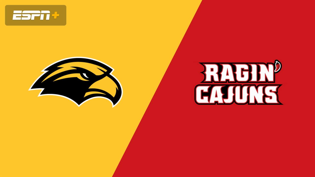 #10 Southern Miss vs. Louisiana