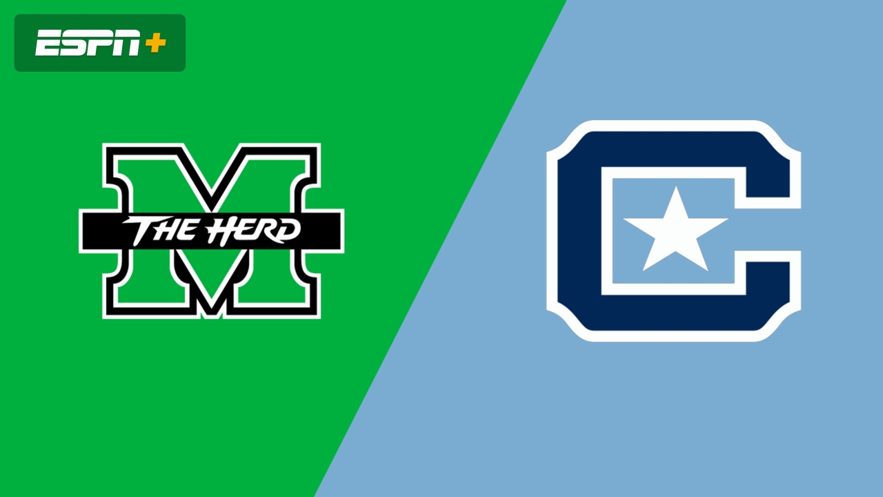 Marshall vs. The Citadel