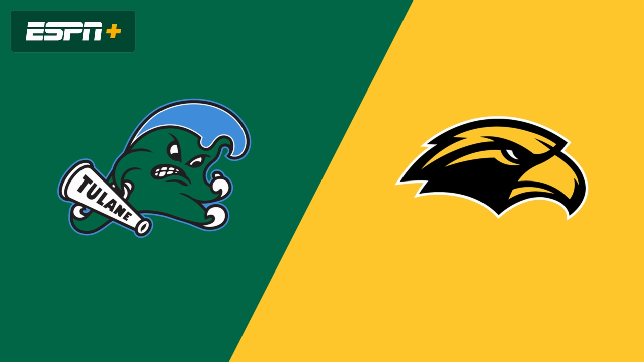 Tulane vs. #22 Southern Miss
