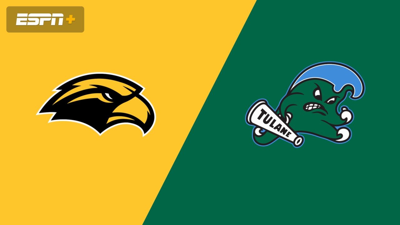 #12 Southern Miss vs. Tulane