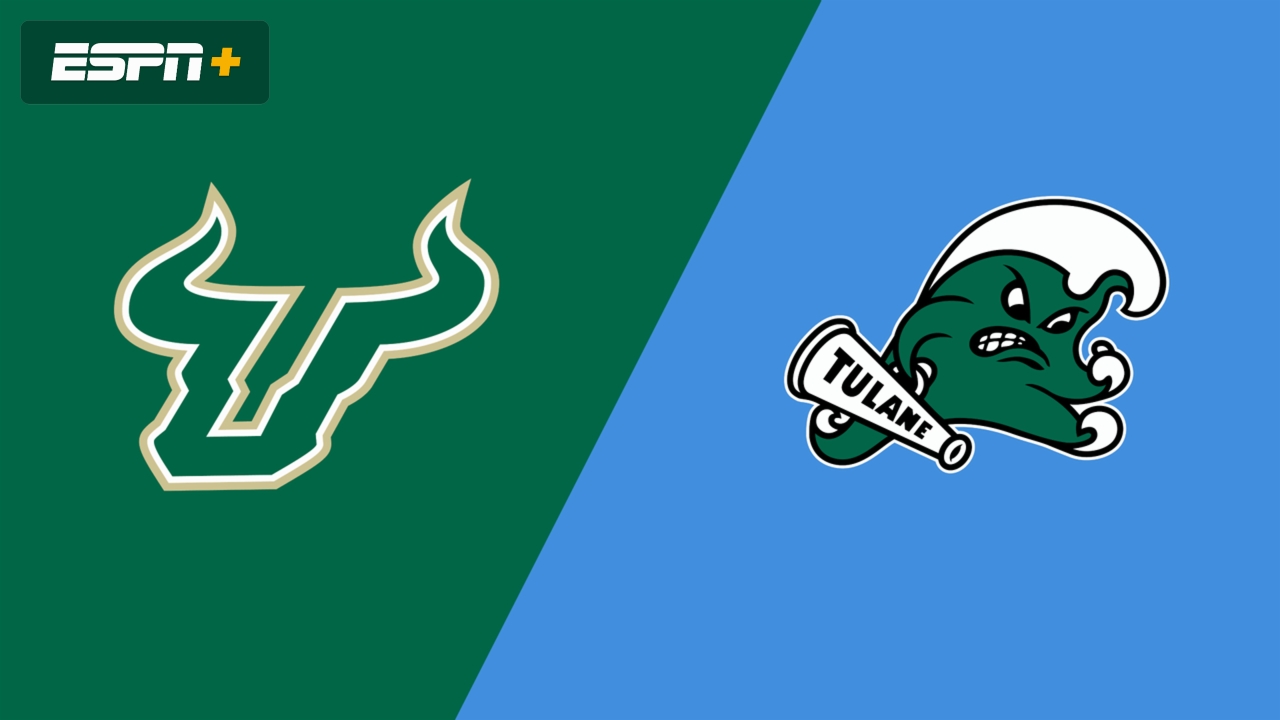 South Florida vs. Tulane