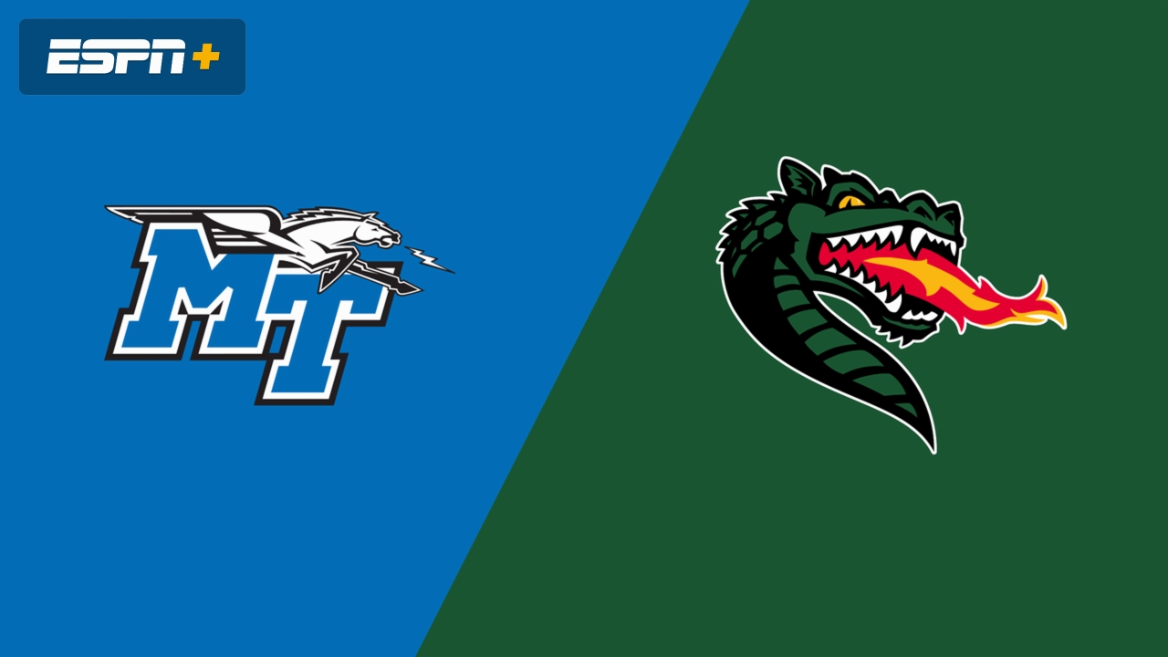 Middle Tennessee vs. UAB