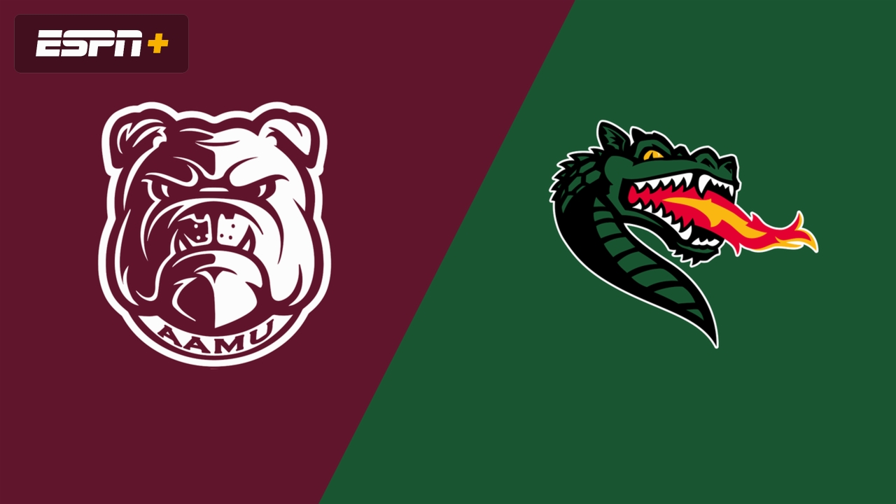 Alabama A&M vs. UAB