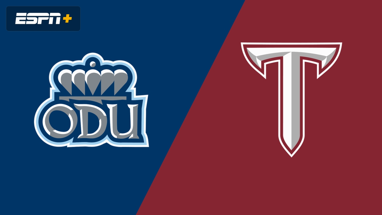 Old Dominion vs. Troy