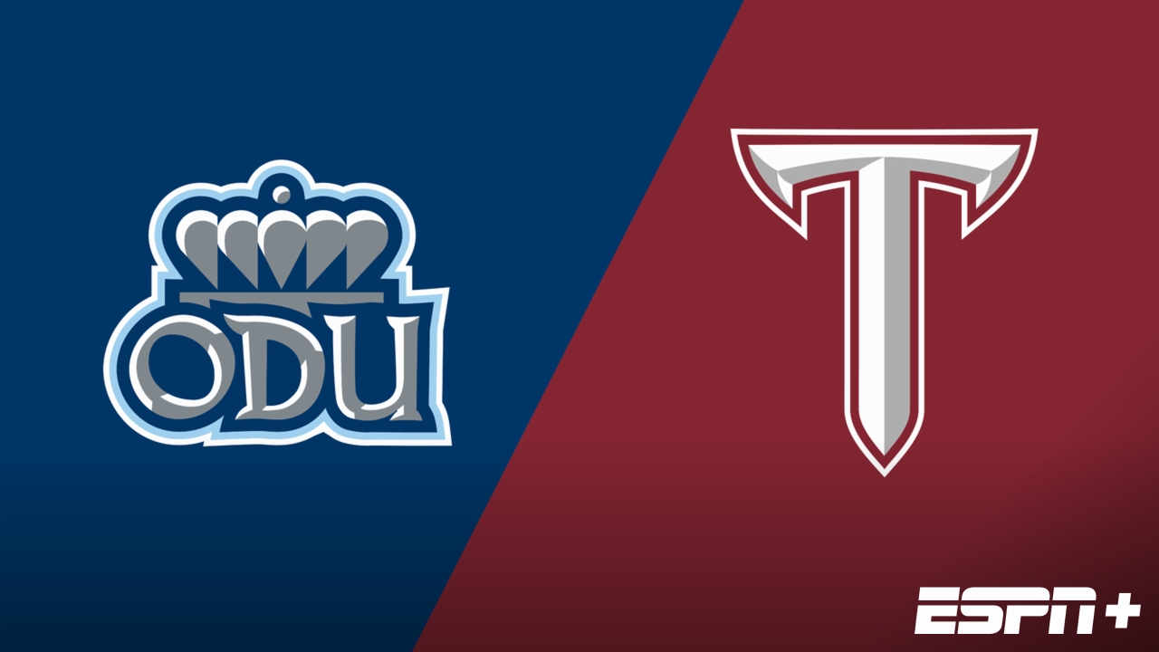 Old Dominion vs. Troy