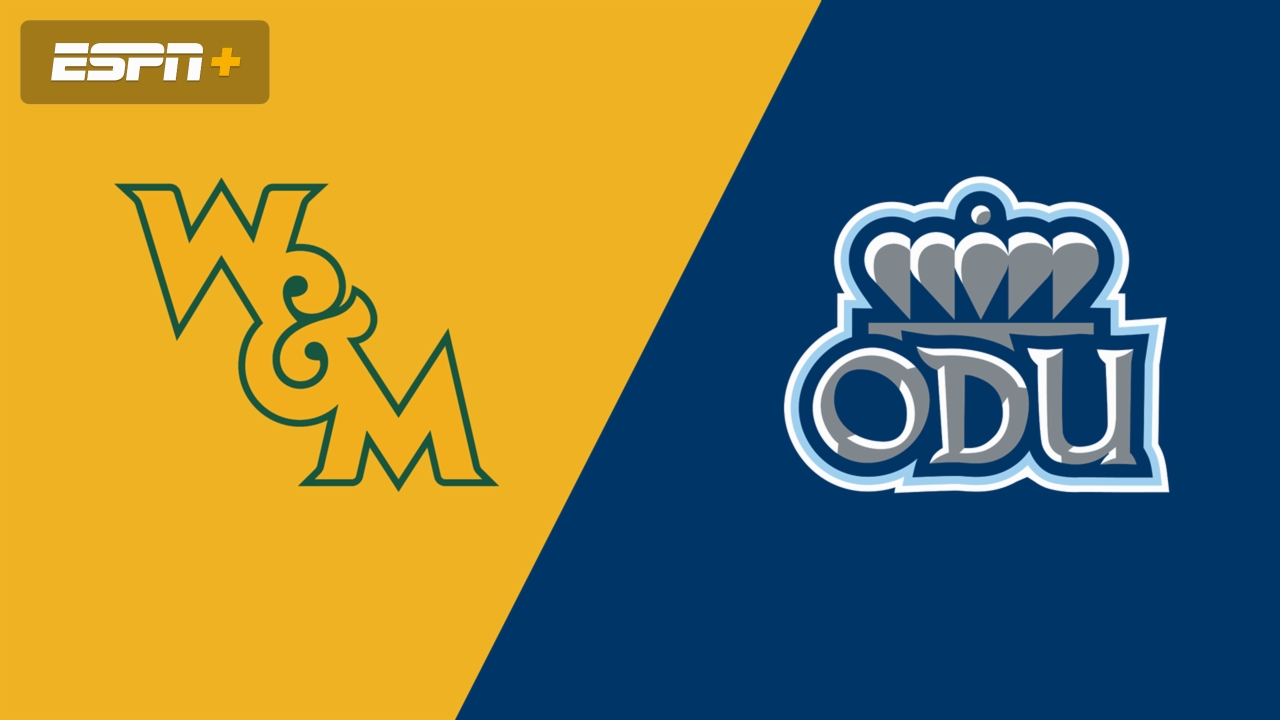 William & Mary vs. Old Dominion