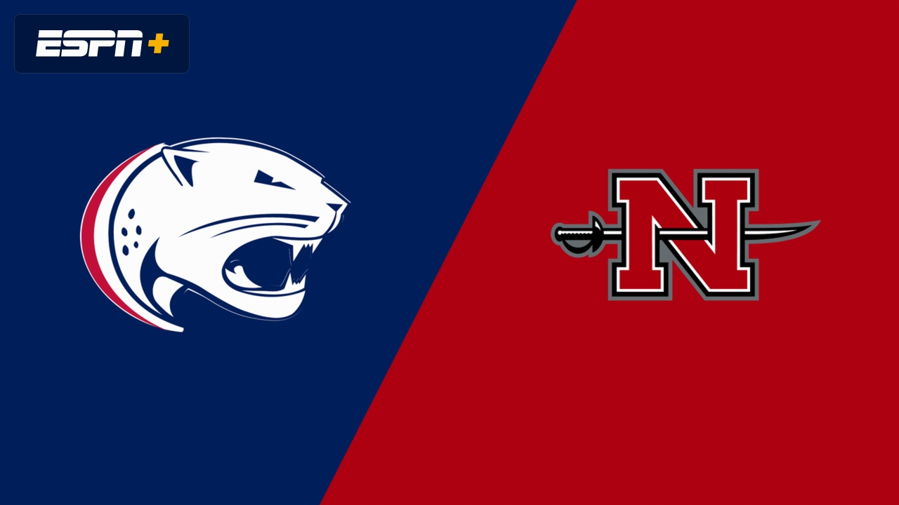 South Alabama vs. Nicholls