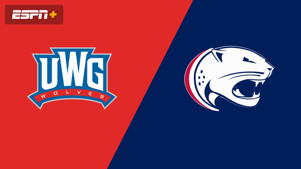 West Georgia vs. South Alabama