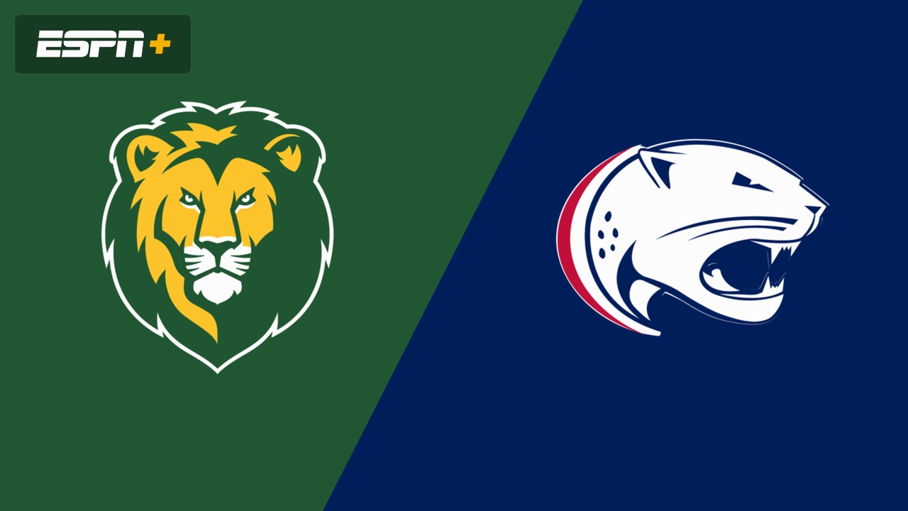 SE Louisiana vs. South Alabama