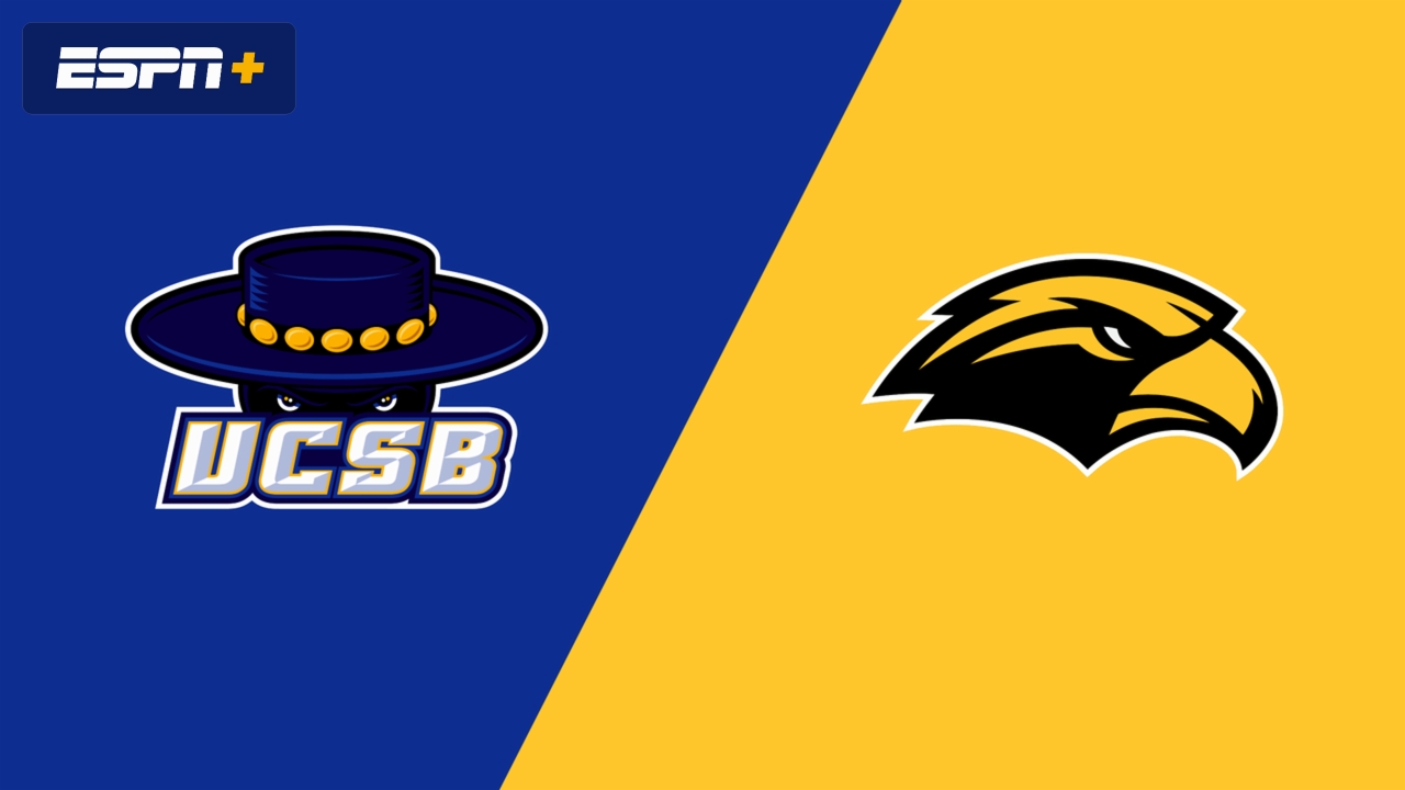 UC Santa Barbara vs. #20 Southern Miss