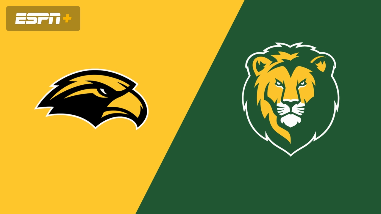 #20 Southern Miss vs. SE Louisiana