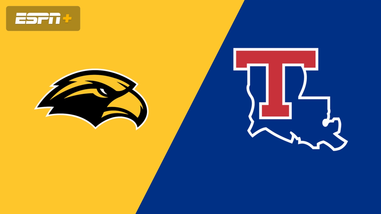 #20 Southern Miss vs. Louisiana Tech