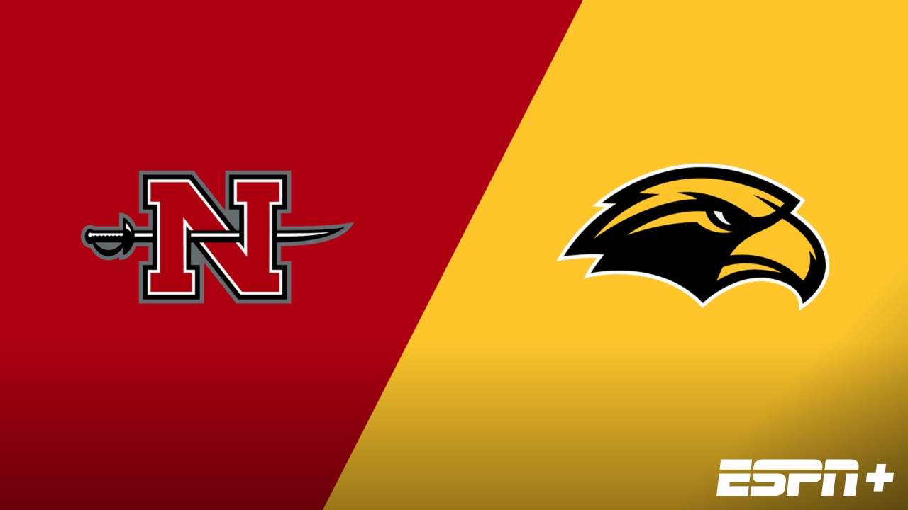 Nicholls vs. #10 Southern Miss