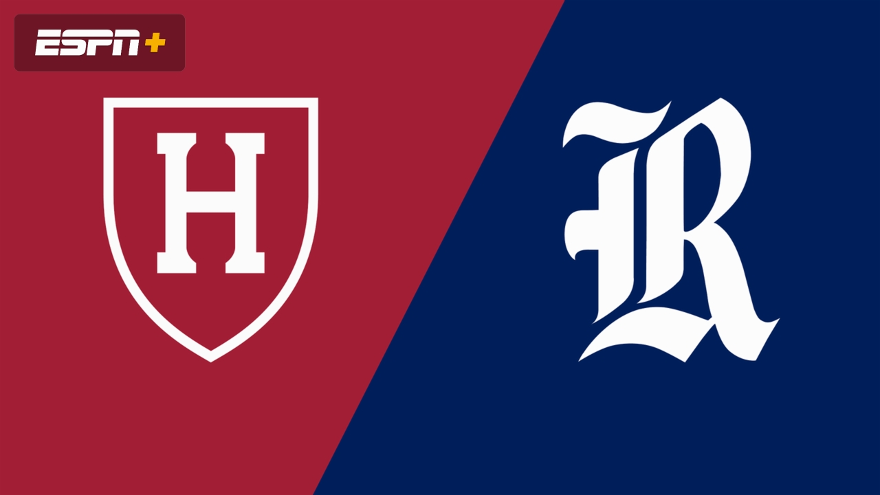 Harvard vs. Rice