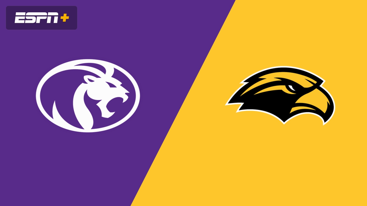 North Alabama vs. #10 Southern Miss