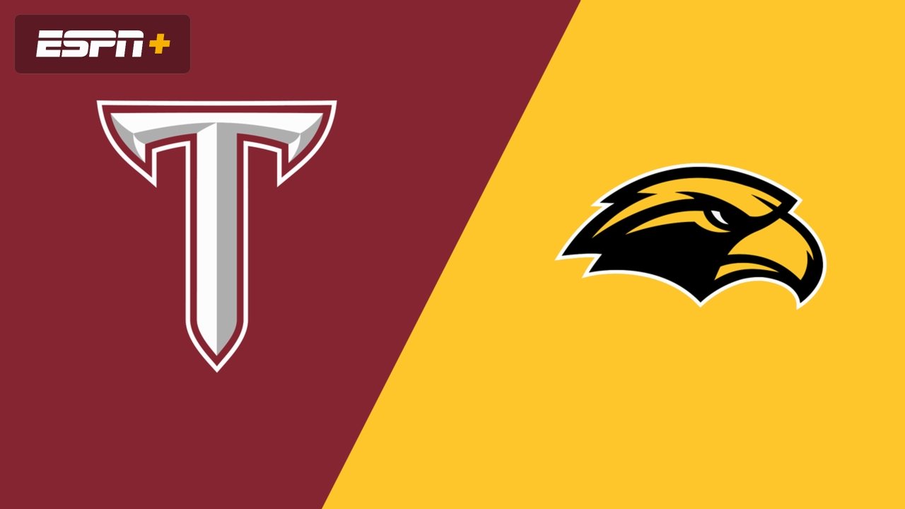 Troy vs. #12 Southern Miss