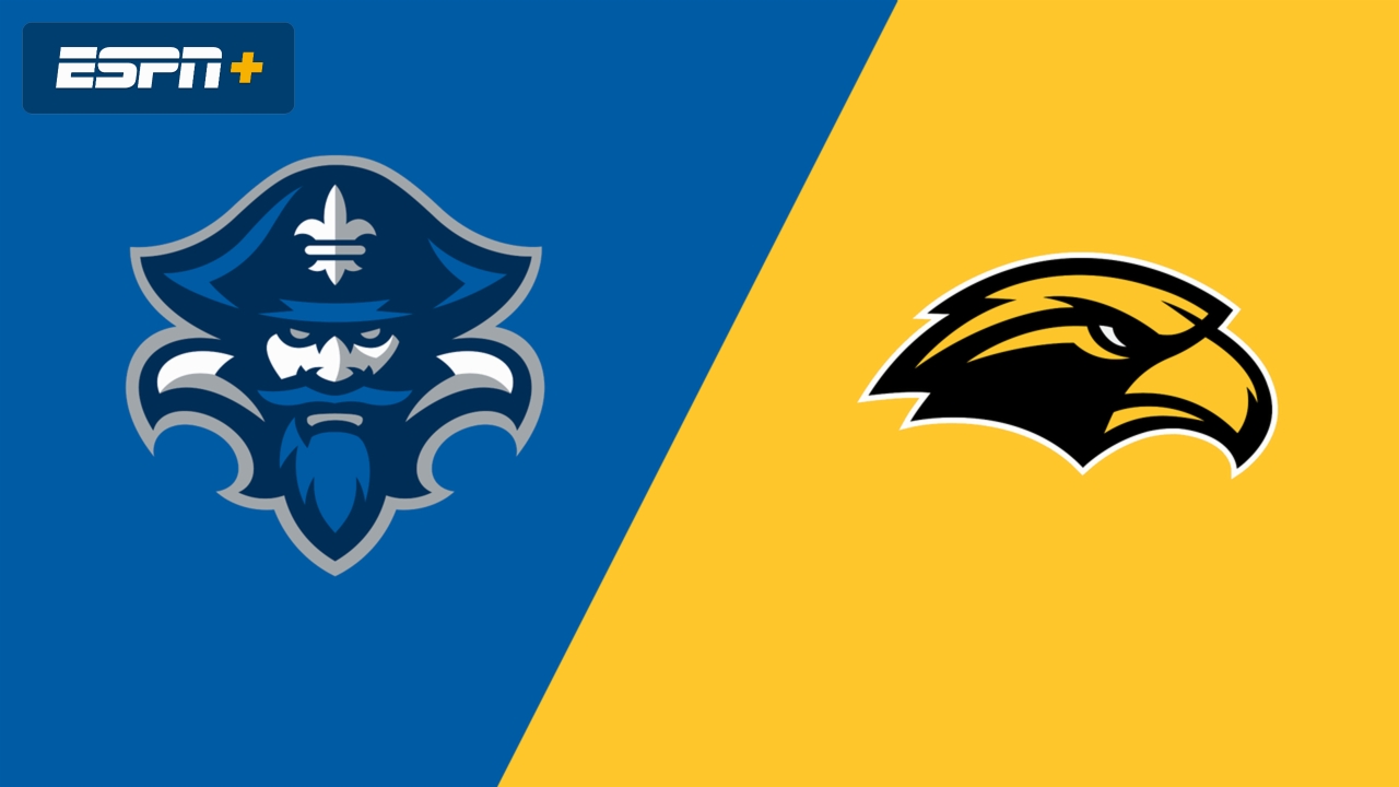 New Orleans vs. #8 Southern Miss