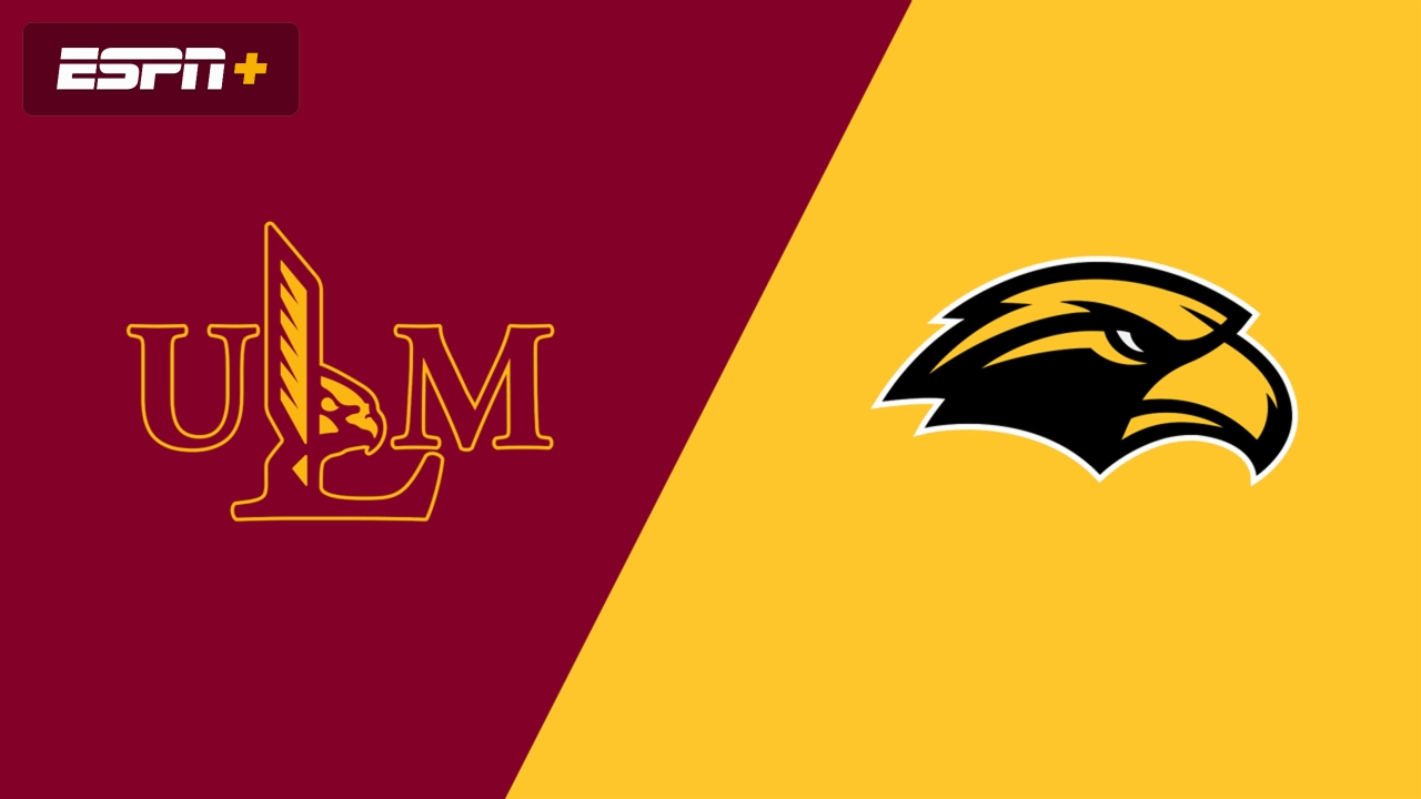 UL Monroe vs. #12 Southern Miss