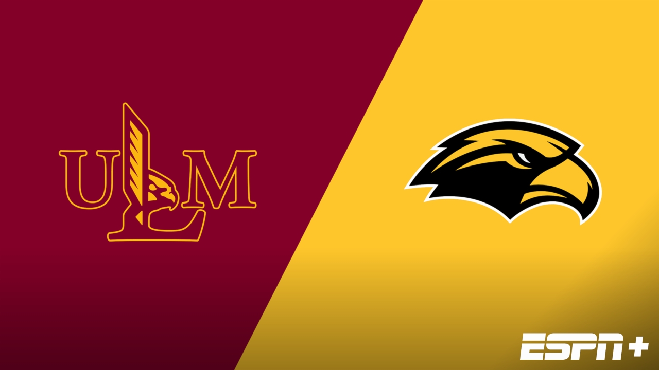 UL Monroe vs. #12 Southern Miss