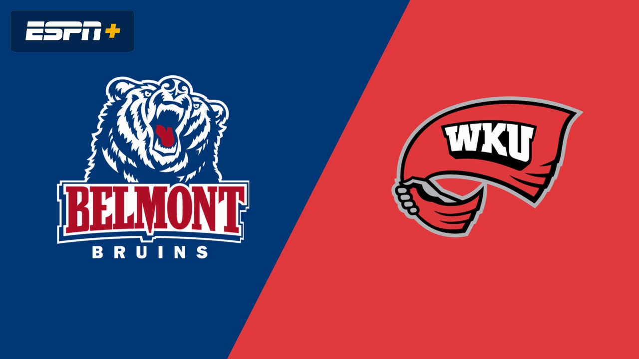 Belmont vs. Western Kentucky