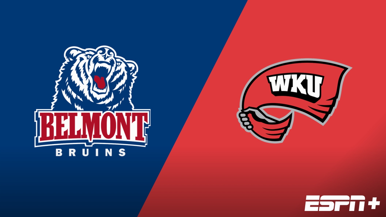 Belmont vs. Western Kentucky